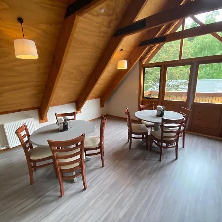 Mt Lyford Lodge Esterno foto