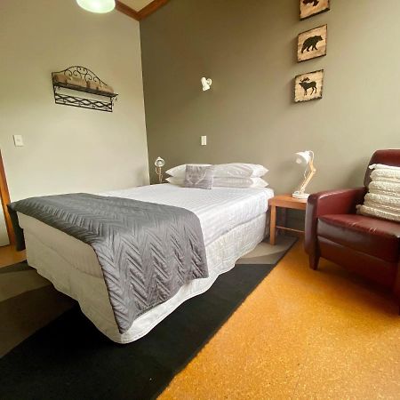 Mt Lyford Lodge Esterno foto