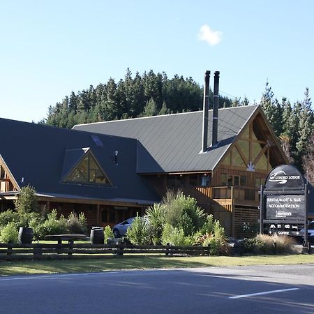 Mt Lyford Lodge Esterno foto