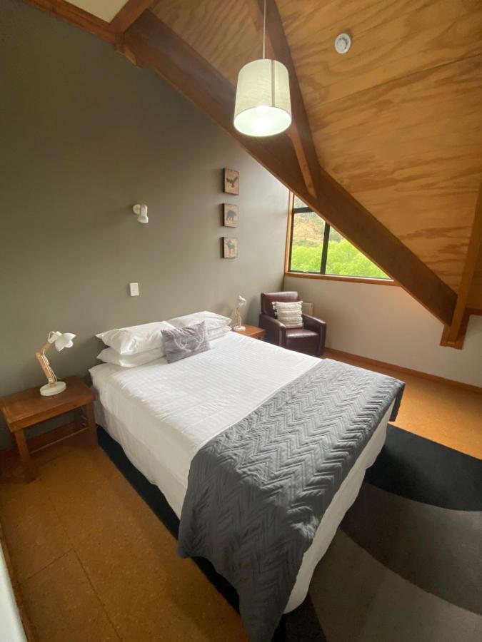 Mt Lyford Lodge Esterno foto