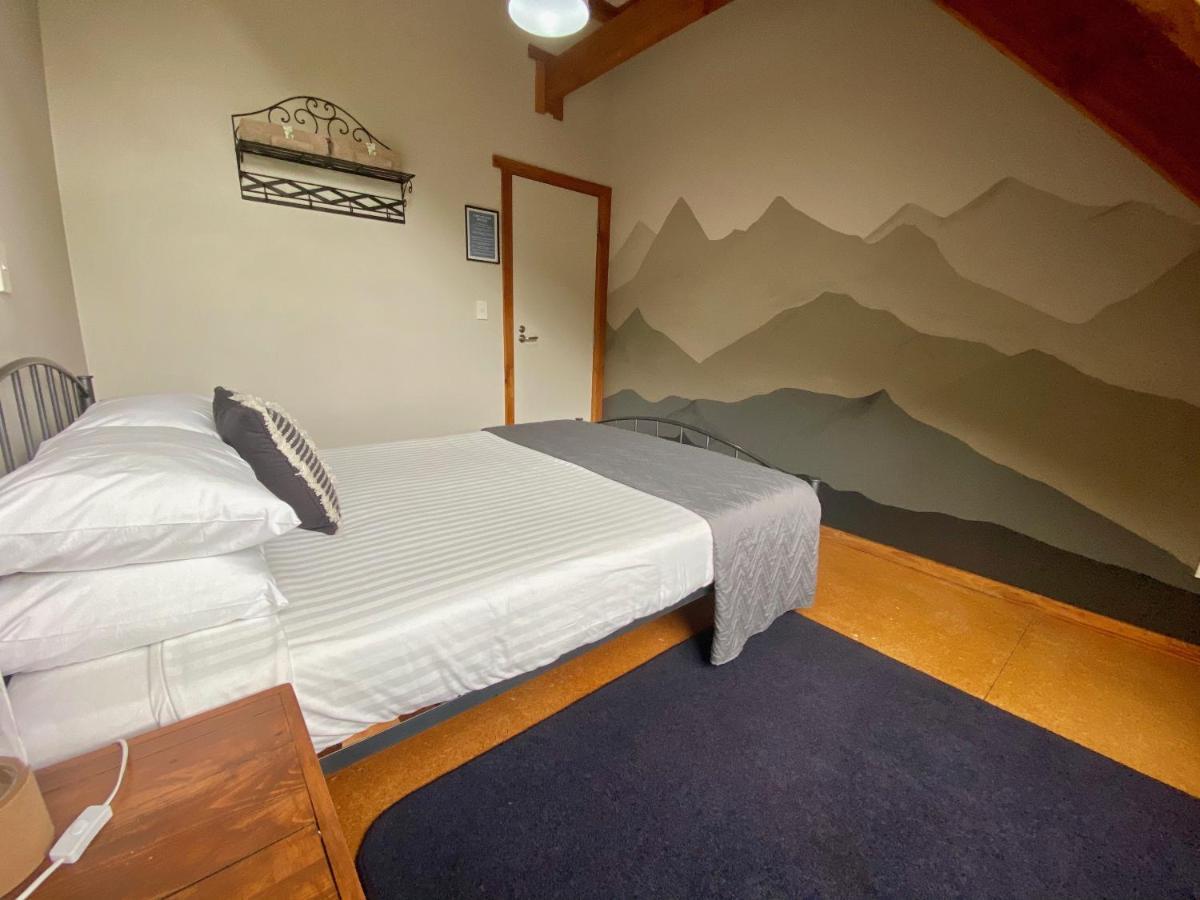 Mt Lyford Lodge Esterno foto