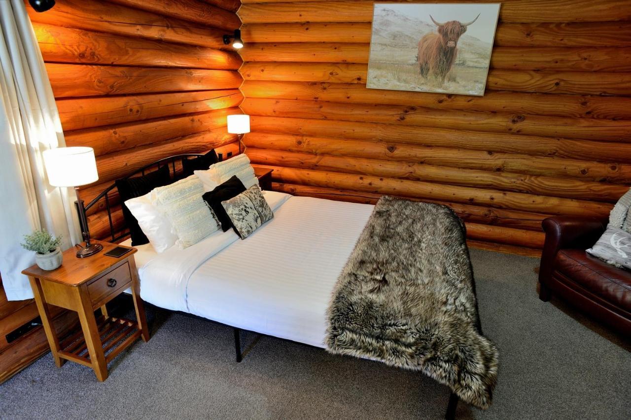 Mt Lyford Lodge Esterno foto