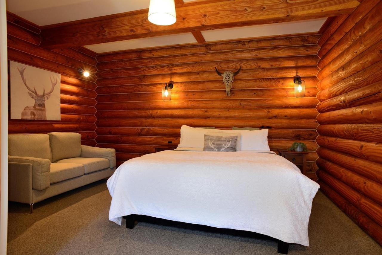 Mt Lyford Lodge Esterno foto