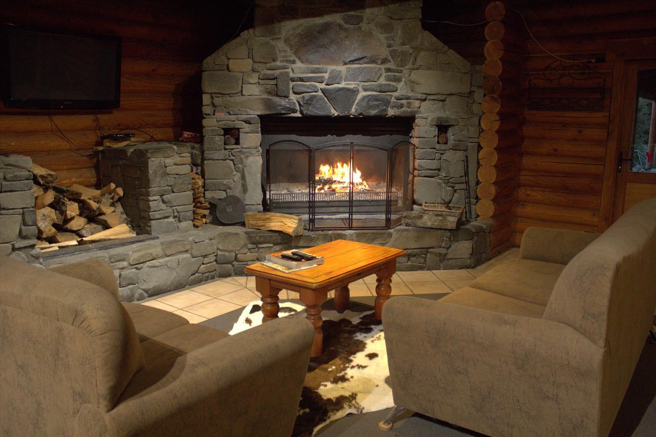 Mt Lyford Lodge Esterno foto