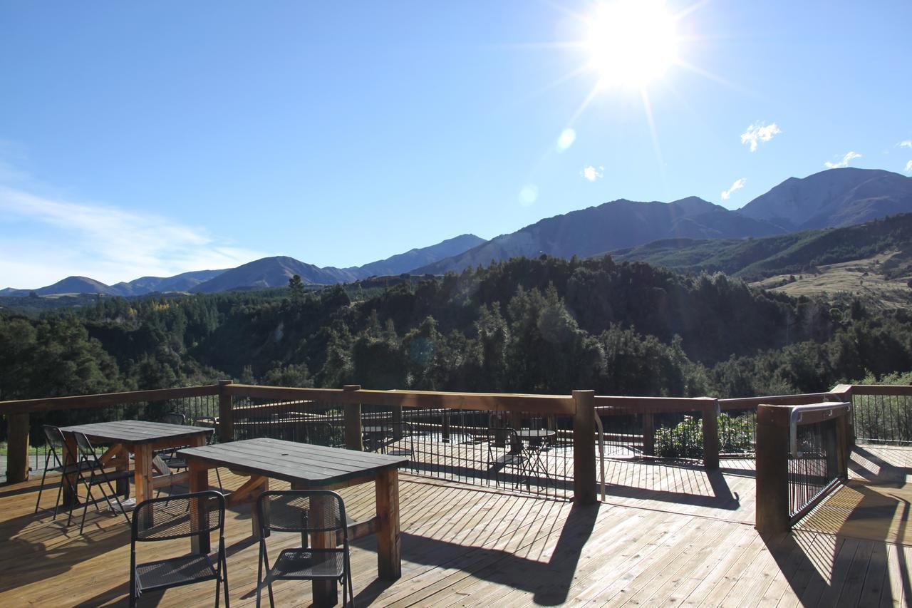 Mt Lyford Lodge Esterno foto