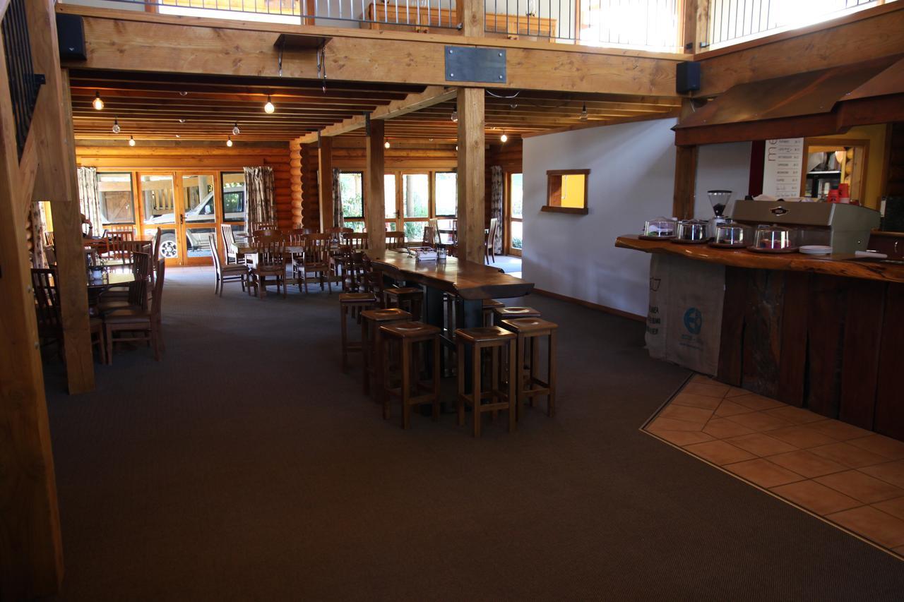 Mt Lyford Lodge Esterno foto