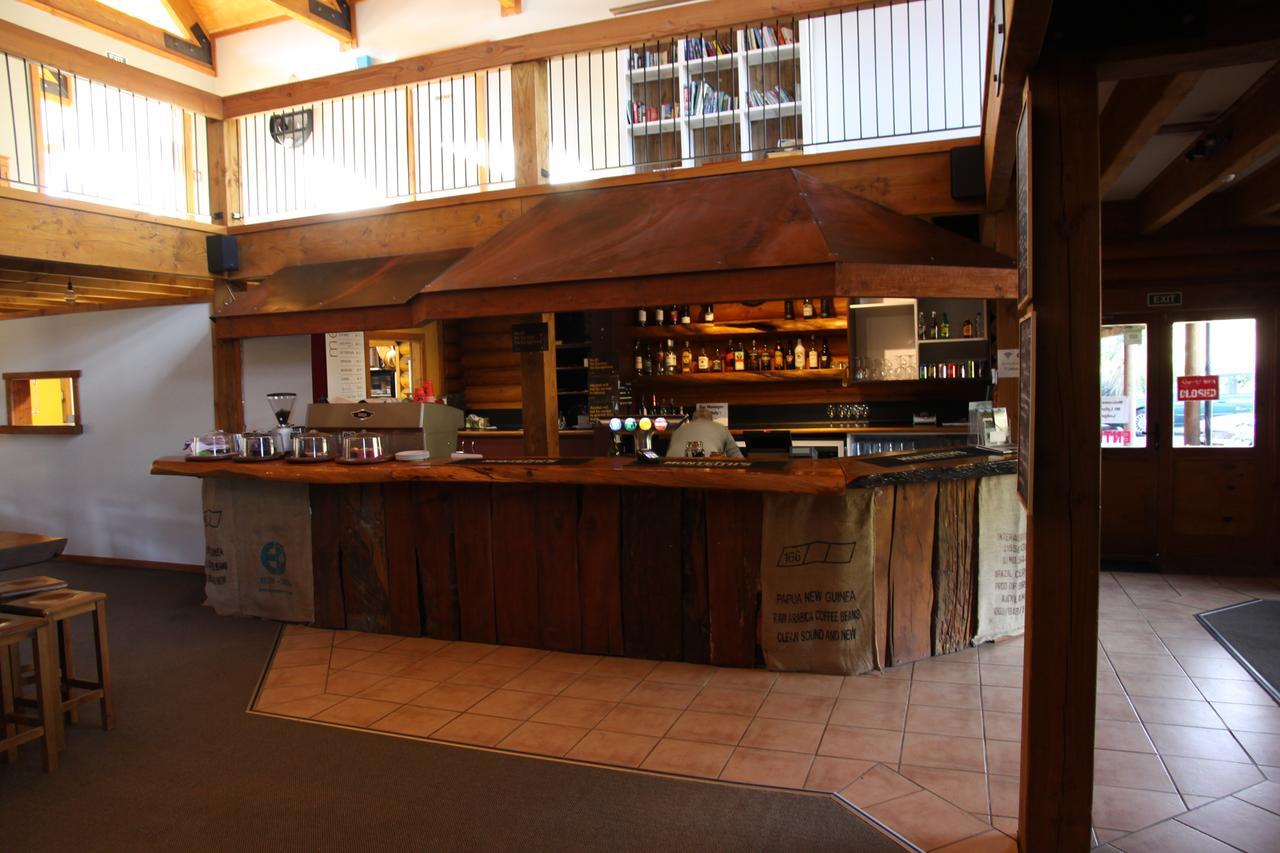 Mt Lyford Lodge Esterno foto