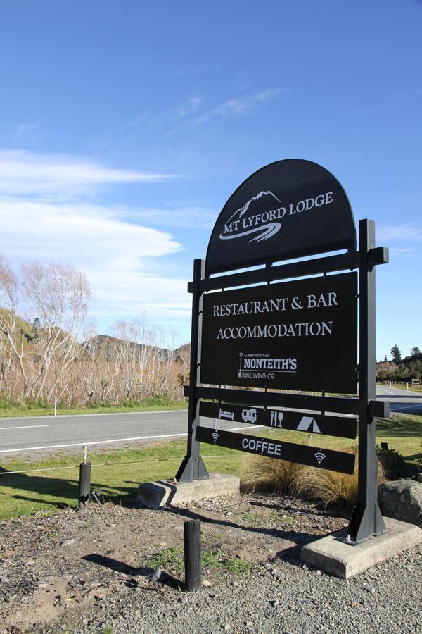 Mt Lyford Lodge Esterno foto