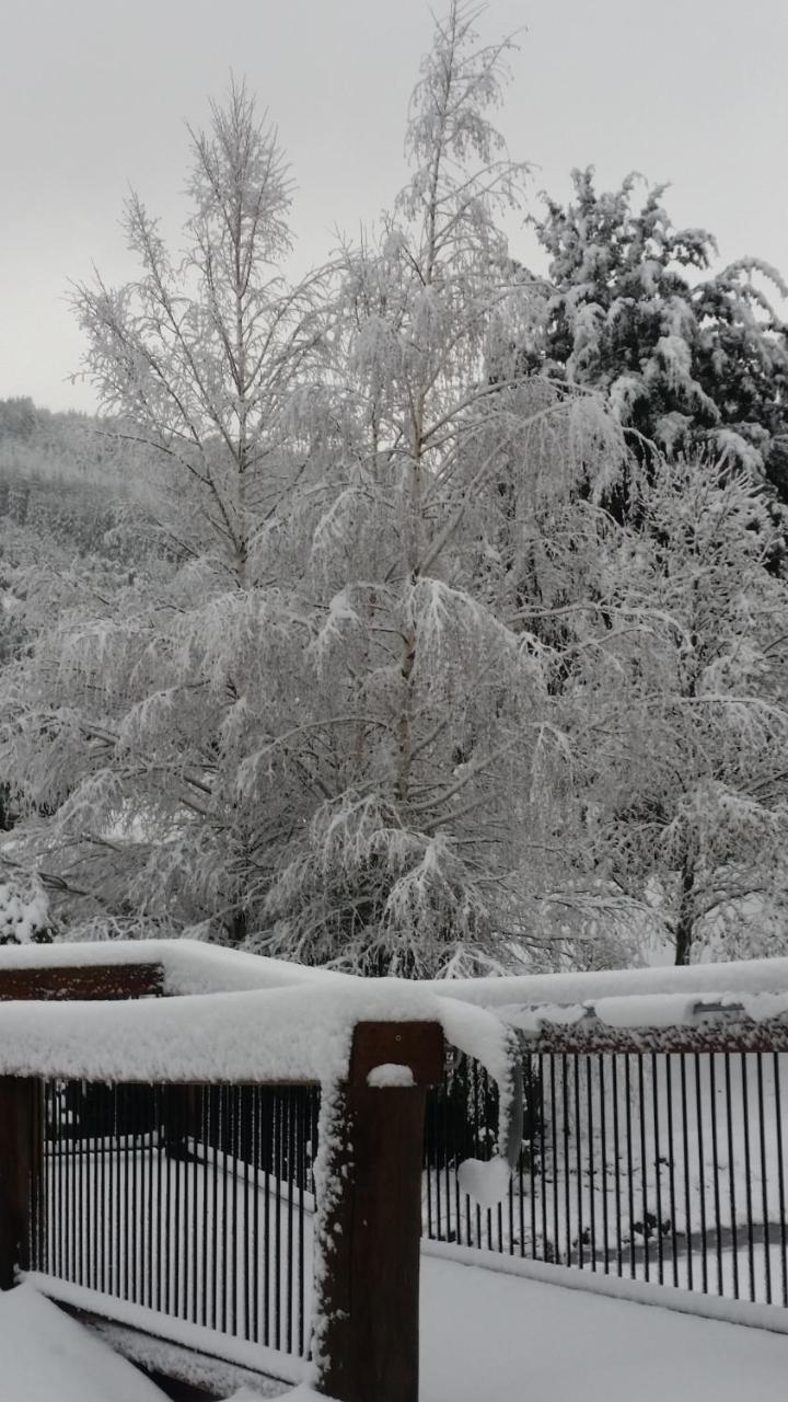 Mt Lyford Lodge Esterno foto