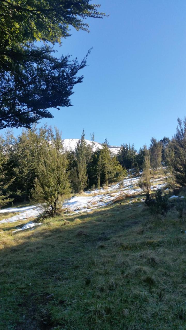Mt Lyford Lodge Esterno foto