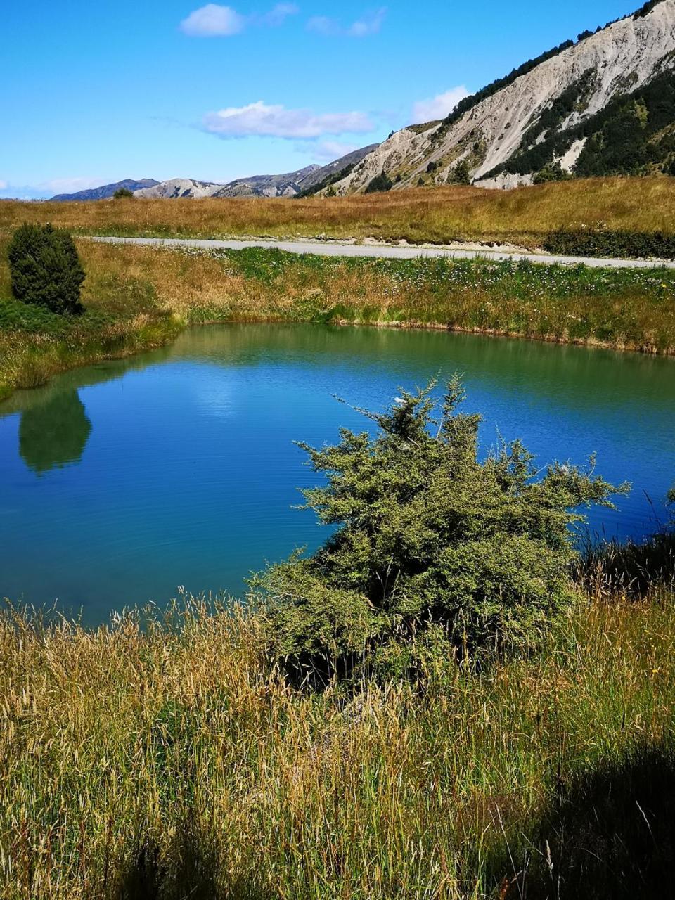 Mt Lyford Lodge Esterno foto