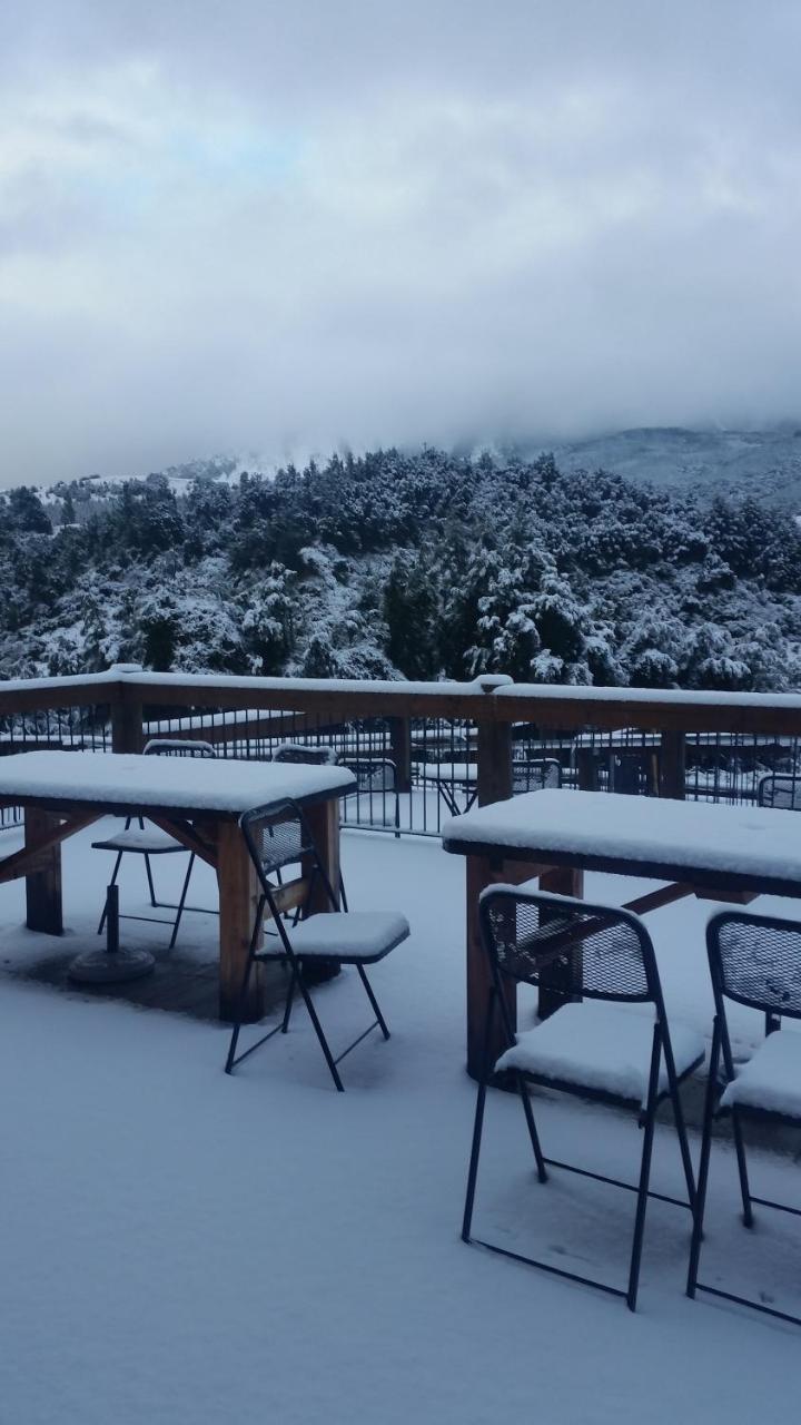 Mt Lyford Lodge Esterno foto