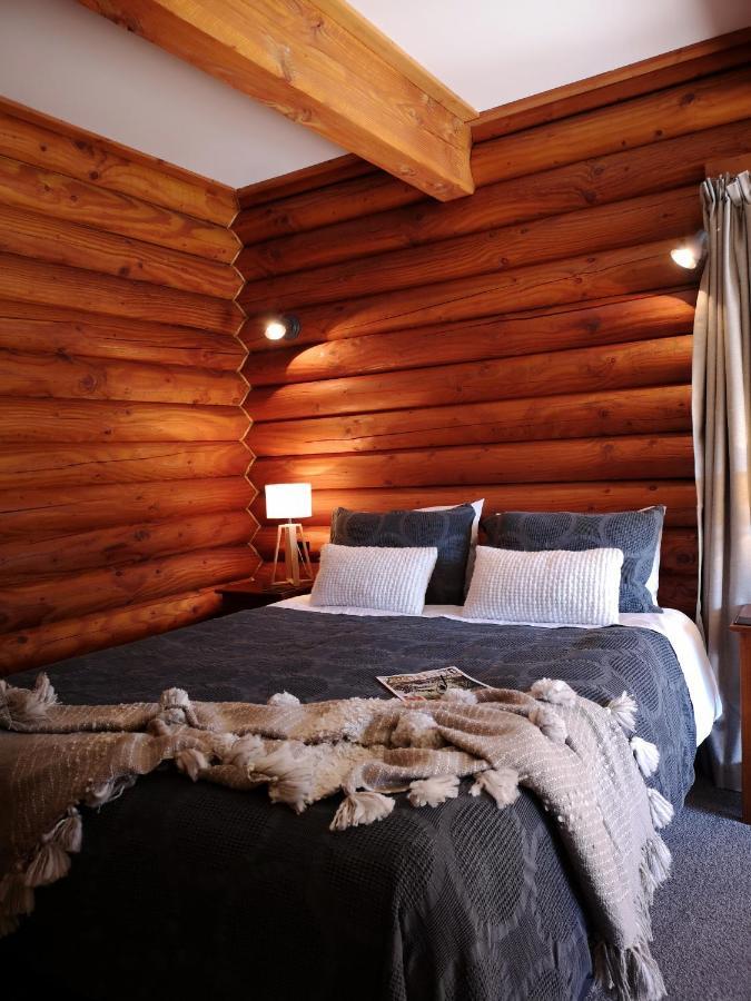 Mt Lyford Lodge Esterno foto