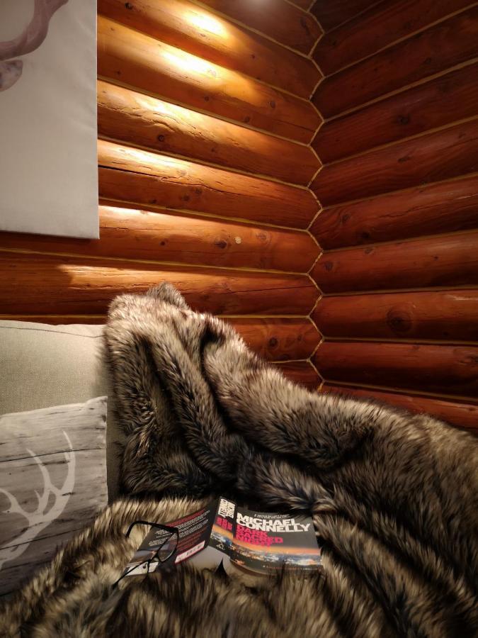 Mt Lyford Lodge Esterno foto