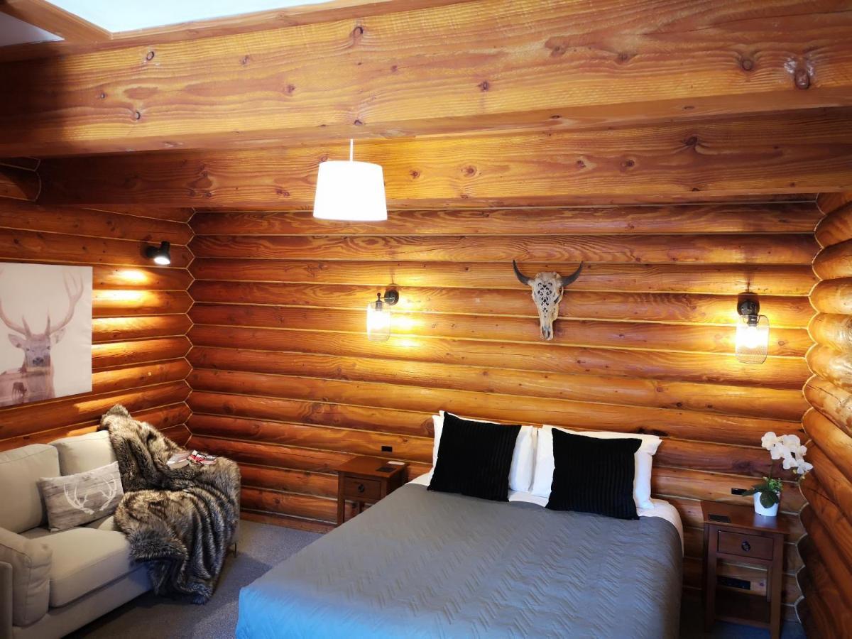 Mt Lyford Lodge Esterno foto