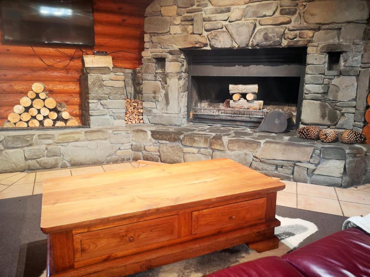 Mt Lyford Lodge Esterno foto