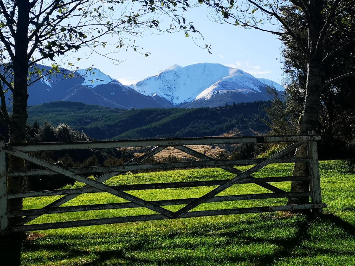 Mt Lyford Lodge Esterno foto