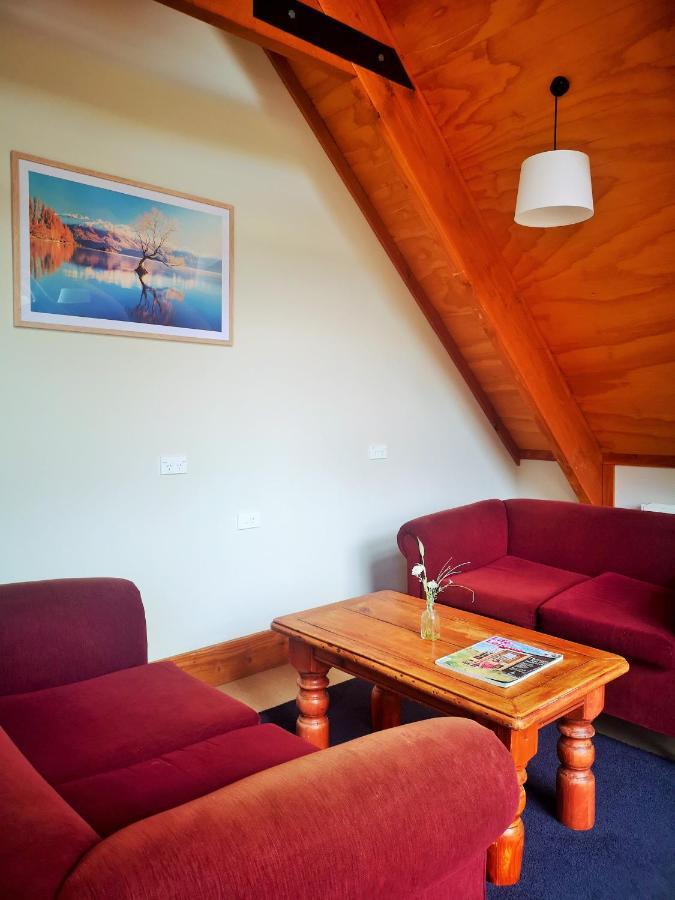 Mt Lyford Lodge Esterno foto