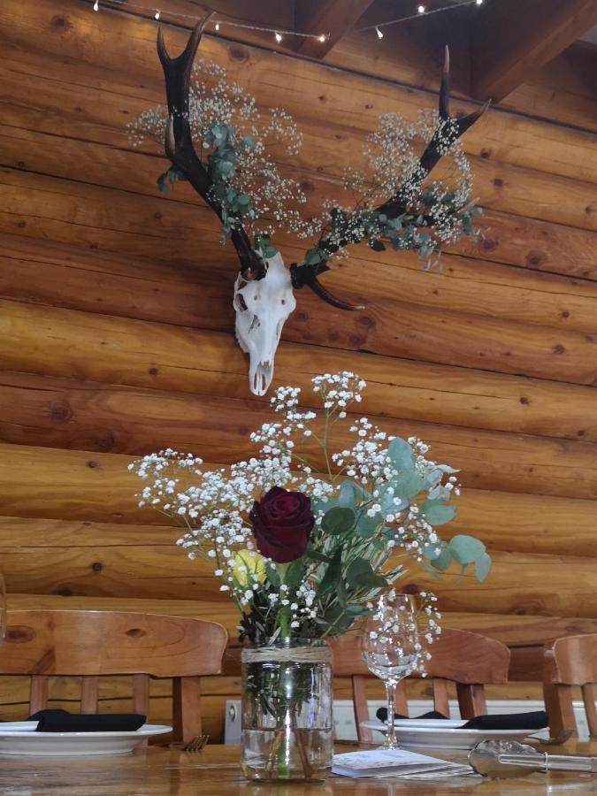 Mt Lyford Lodge Esterno foto