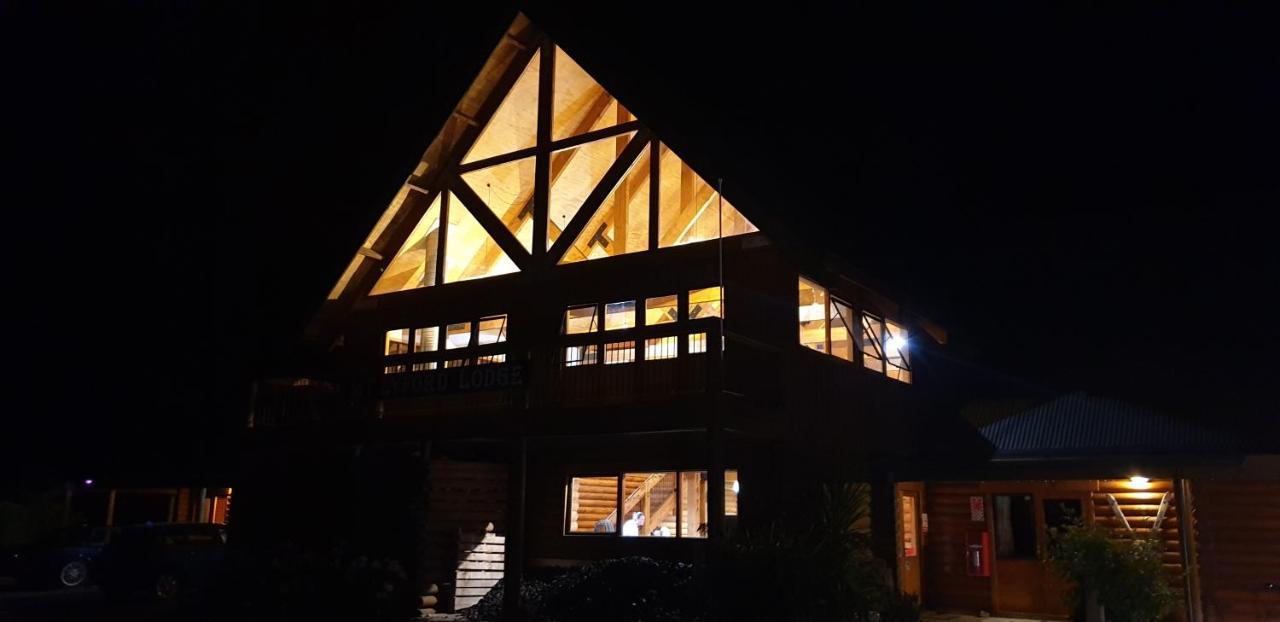 Mt Lyford Lodge Esterno foto