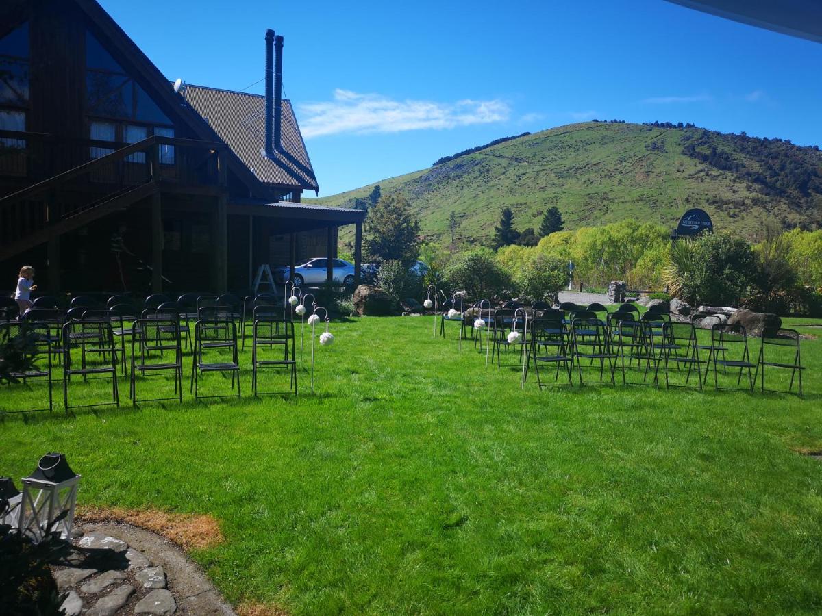 Mt Lyford Lodge Esterno foto
